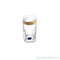 Стаканы для воды 230 мл 6 шт &quot;Барлайн /Золото /37872&quot; / 111975
