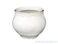 Горчичник 150 мл без крышки &quot;Бернадотт /Отводка золото&quot; / 086132