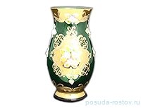 Ваза для цветов 16 см &quot;Лепка зеленая&quot; 3 / 051642