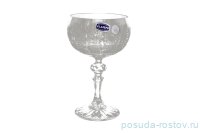 Бокалы для мартини 200 мл 6 шт &quot;Glasspo /Хрусталь резной&quot; / 054712