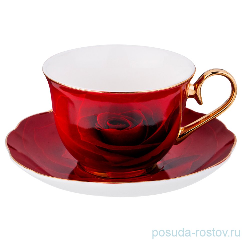 Чайная пара 270 мл "Кармен" / 256961