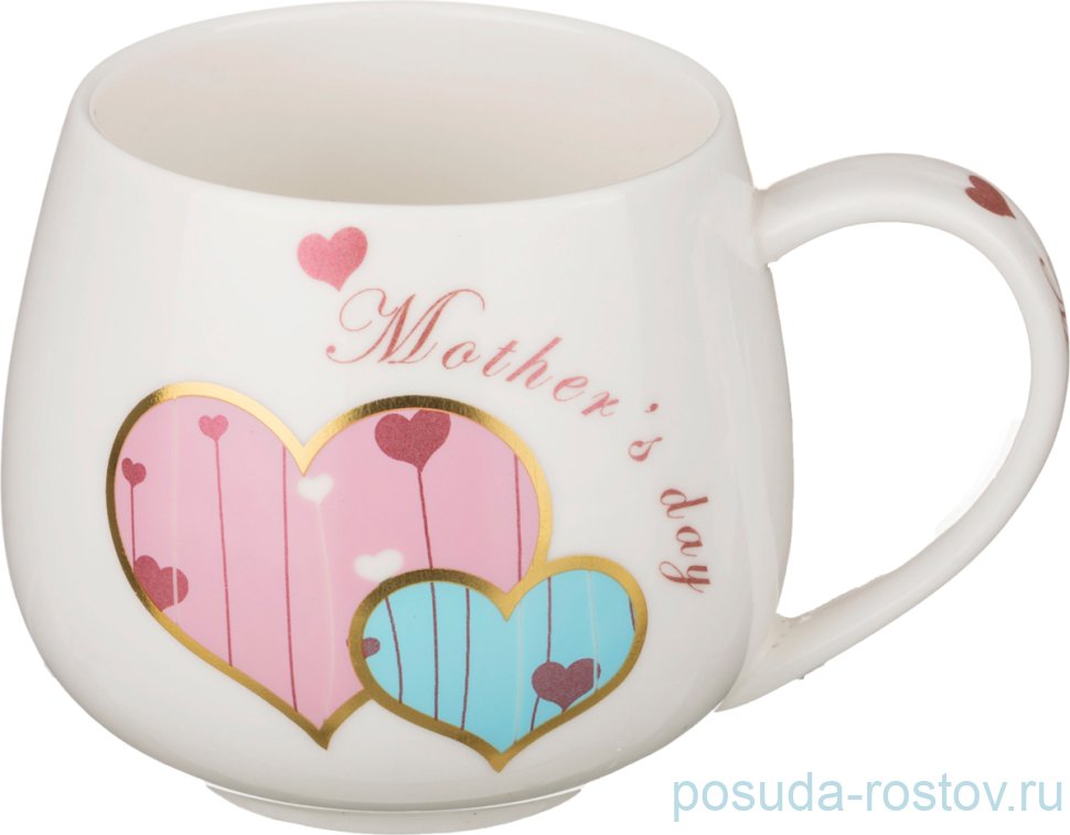 Кружка 300 мл "Mother's day" / 215421 Кружка 300 мл "Mother's day" / 215421
