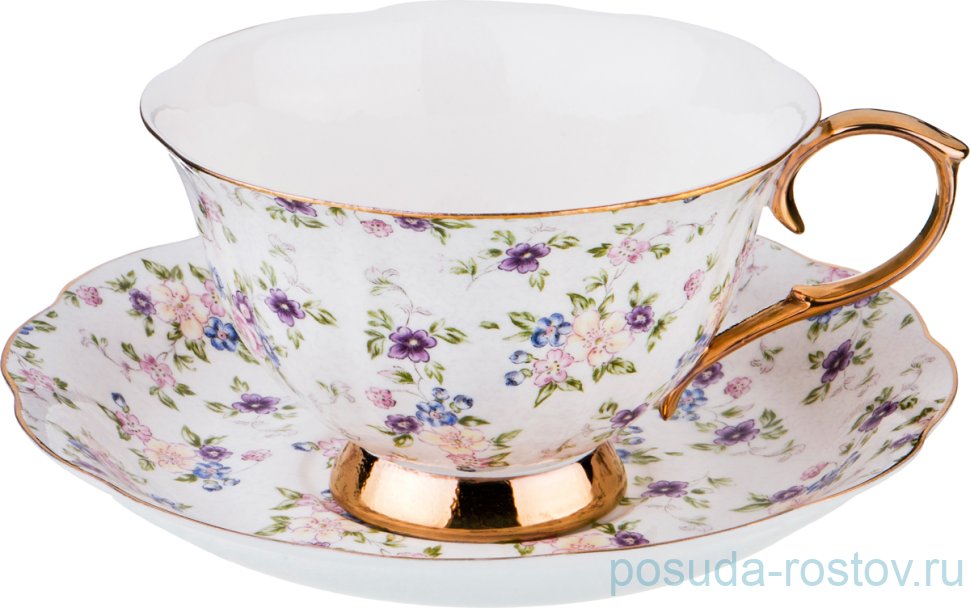 Чайная пара 250 мл 1 шт "Эймери" / 193807