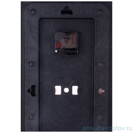 Часы настенные 25,5 х 47 см кварцевые прямоугольные &quot;GALAXY&quot; / 234086