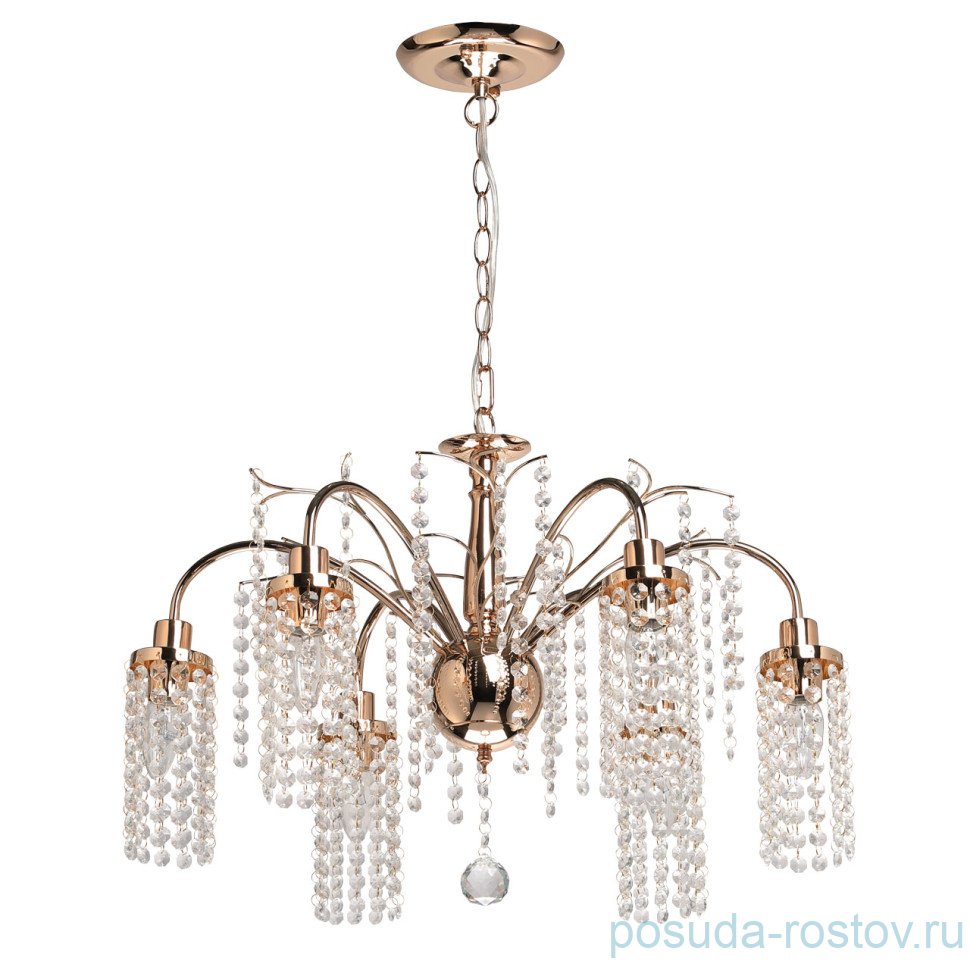 Люстра 6 рожковая "Бриз" / 335480