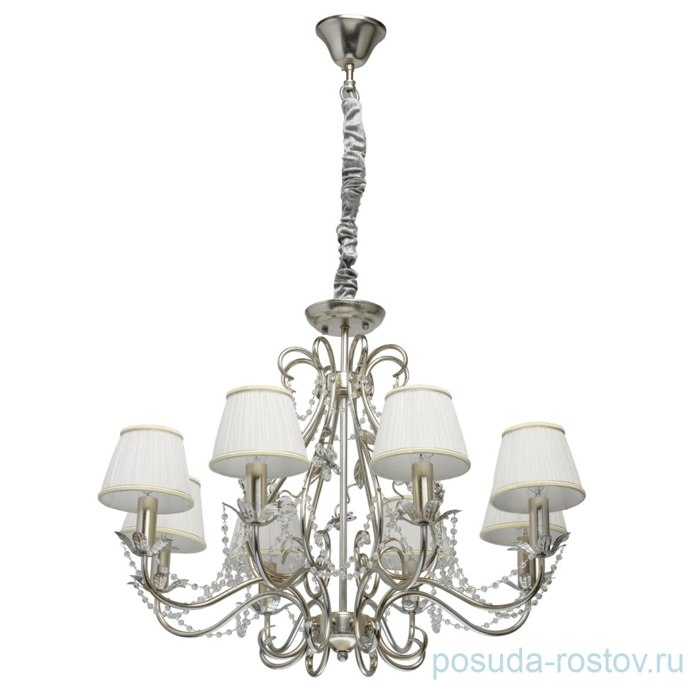 Люстра 8 рожковая "Валенсия" / 299589 Люстра 8 рожковая "Валенсия" / 299589