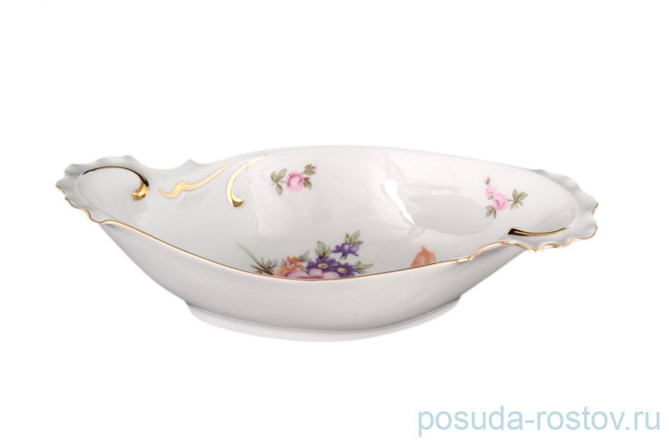 Салатник 24 см "Корона /Полевой цветок" / 087404