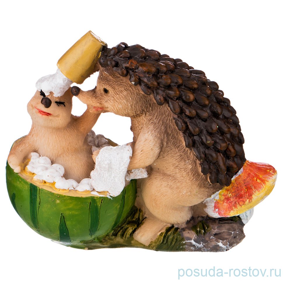 Фигурка 9,5 х 4,5 х 8 см "Ежик" / 224485