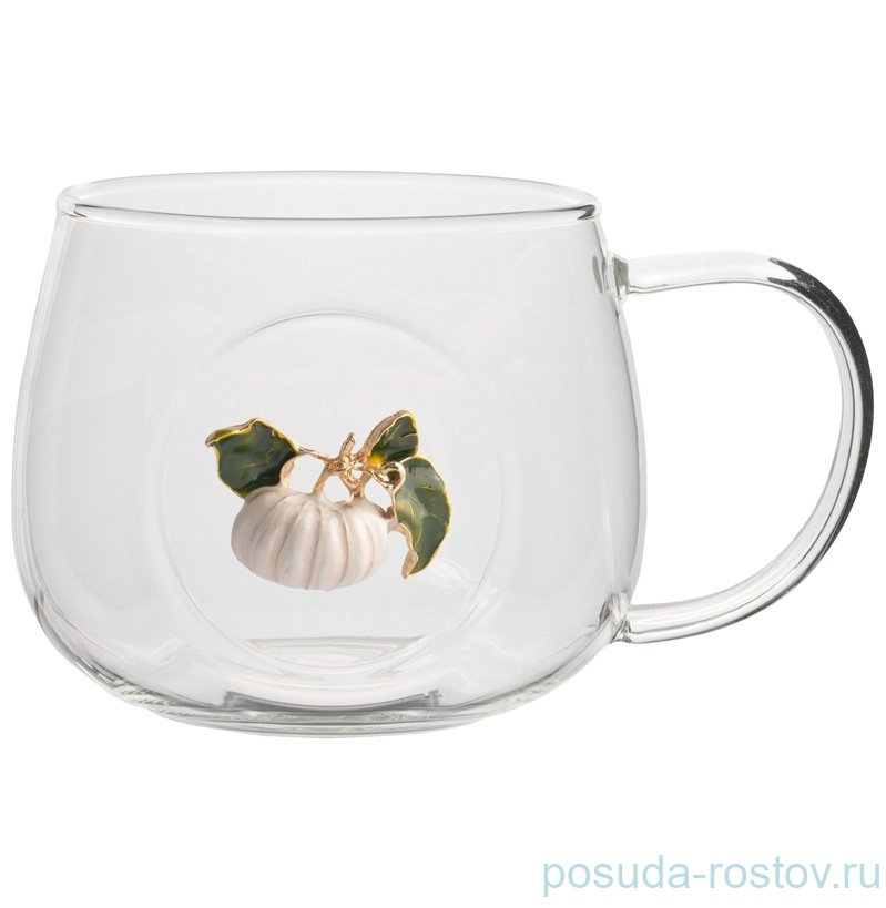 Кружка 500 мл "Тыква /Light pumpkin" / 378582