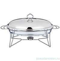 Мармит 3 л овальный  agness / 341460