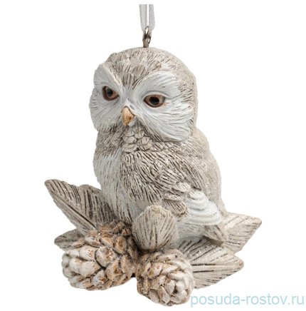 Статуэтка 5,5 х 4,5 х 6,5 см &quot;Совушка&quot;  / 379532