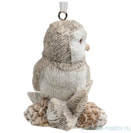 Статуэтка 5,5 х 4,5 х 6,5 см &quot;Совушка&quot;  / 379532