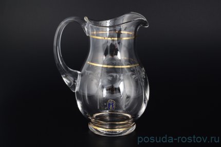 Кувшин для воды 1,5 л &quot;Грация /43015&quot; / 098267