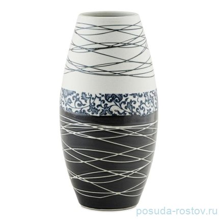 Ваза для цветов 14 х 30 см  / 350564