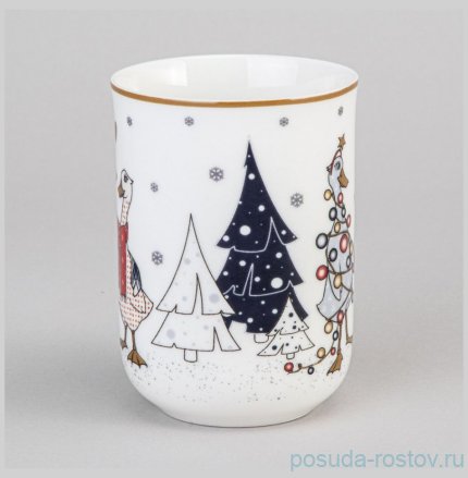 Кружка 320 мл &quot;family christmas&quot; / 360663