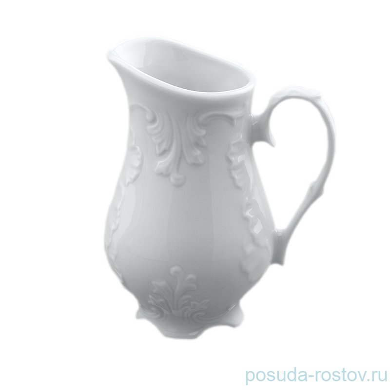 Молочник 200 мл "Рококо /Без декора" / 111582