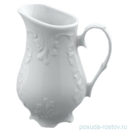 Молочник 200 мл &quot;Рококо /Без декора&quot; / 111582
