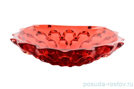 Фруктовница 35 см &quot;Самба /Красная&quot; / 143131