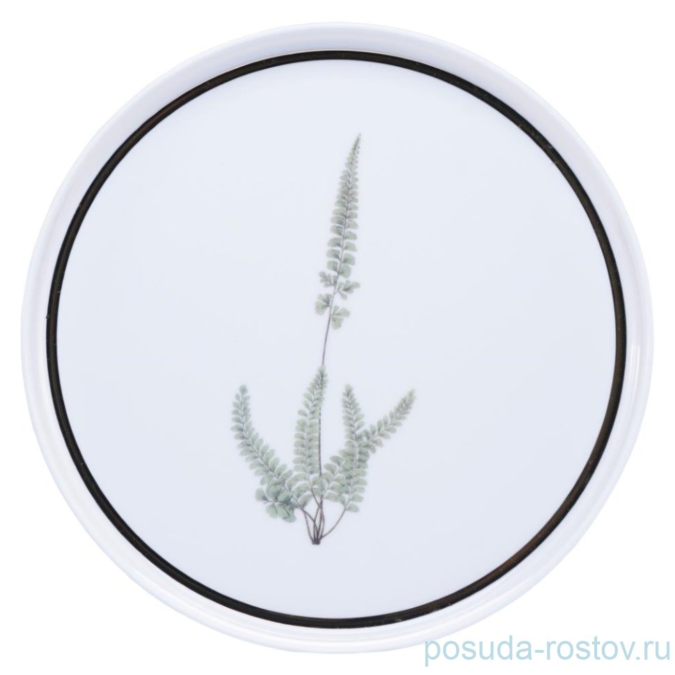 Тарелка 21 х 1,4 см "Botanical" 1 / 281232