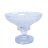 Ваза для конфет 20,5 см н/н &quot;Glasspo /Хрусталь резной&quot; / 011743