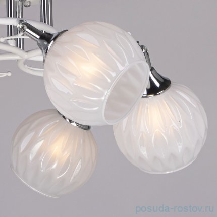 Люстра 5 рожковая &quot;Грация&quot; / 300979