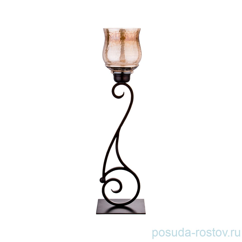 Подсвечник 20 х 20 см h-72,5 см / 193420 Подсвечник 20 х 20 см h-72,5 см / 193420