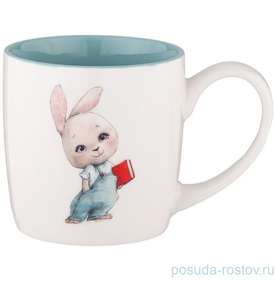 Кружка 270 мл "Мой зайчик" / 348824 Кружка 270 мл "Мой зайчик" / 348824