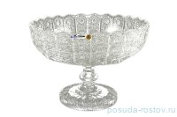 Фруктовница 35 см н/н &quot;Ales Zverina /Хрусталь резной&quot; / 150679