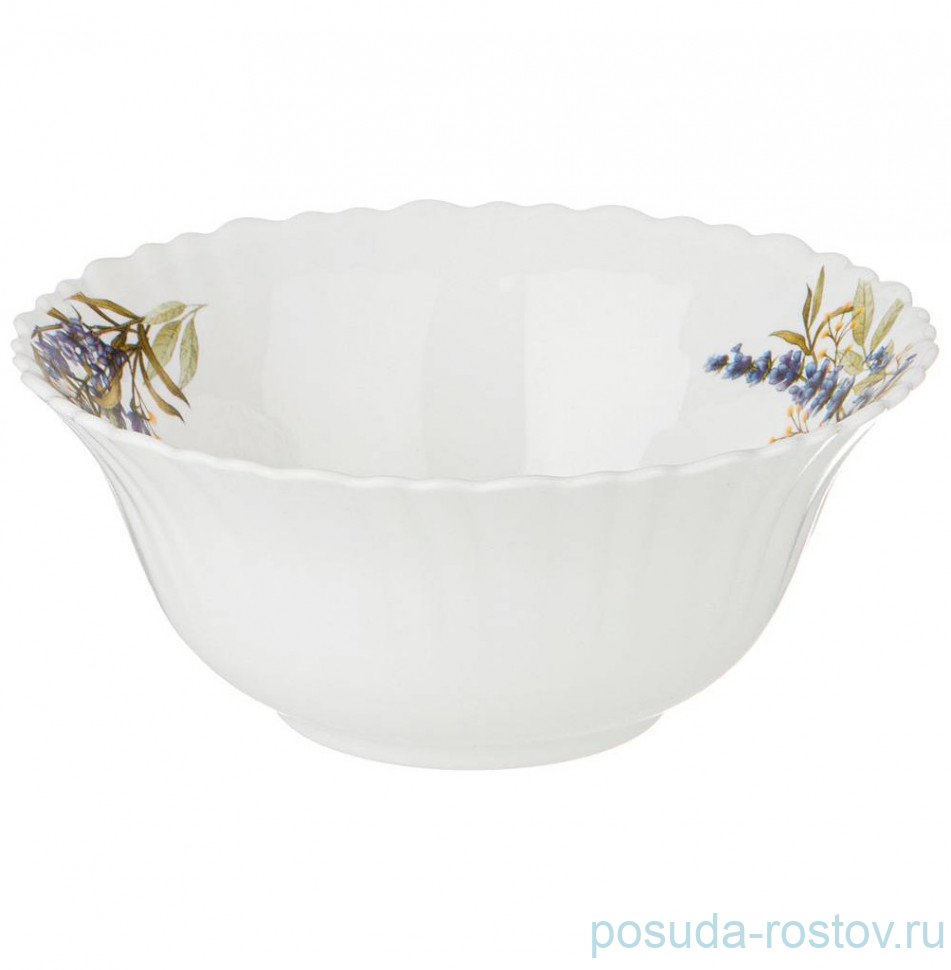 Тарелка 15 см глубокая "Lavender field" (6шт.) / 278146