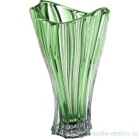 Ваза для цветов 32 см &quot;Plantica /Зелёная&quot;  / 170492