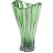 Ваза для цветов 32 см &quot;Plantica /Зелёная&quot;  / 170492