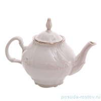 Заварочный чайник 1,2 л &quot;Бернадотт /Отводка платина&quot; / 057006