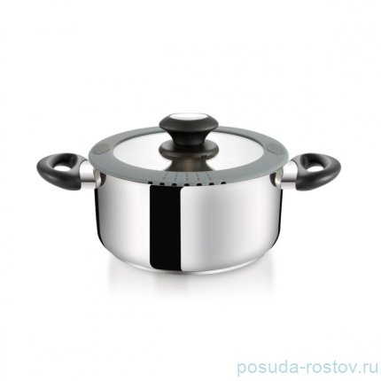 Кастрюля 20 см с крышкой 3 л &quot;Tescoma /SmartCOVER&quot;  / 147692