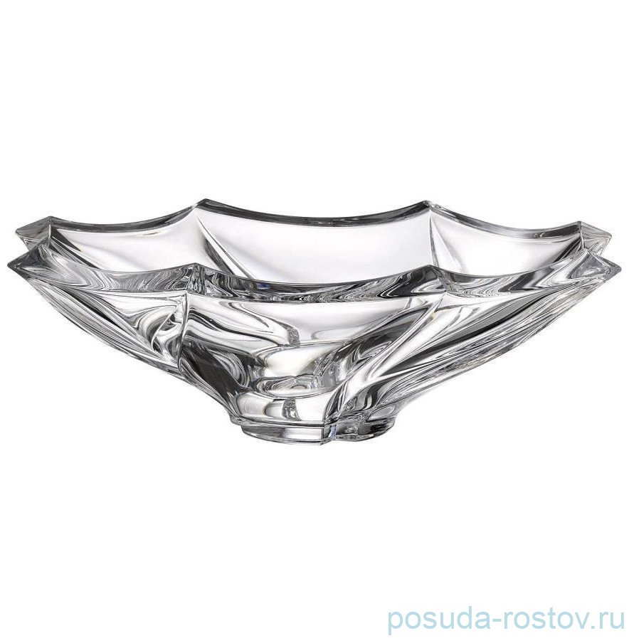 Фруктовница 35 см овальная "Bromelias" / 267363