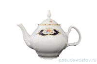 Заварочный чайник 700 мл &quot;Бернадотт /Синеглазка&quot; / 100039