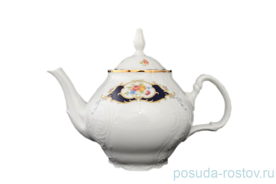 Заварочный чайник 700 мл "Бернадотт /Синеглазка" / 100039