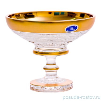 Ваза для конфет 15,5 см н/н &quot;Мозер&quot; / 059065