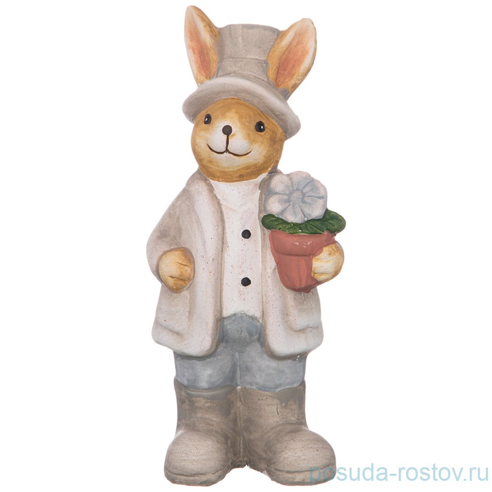 Фигурка 7,5 х 6,5 х 18 см "Кролик" / 225462