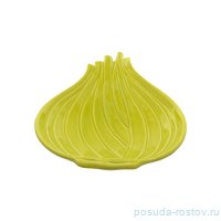 Салатник 33 см &quot;La Natura in Tavola&quot; салатовый / 229038
