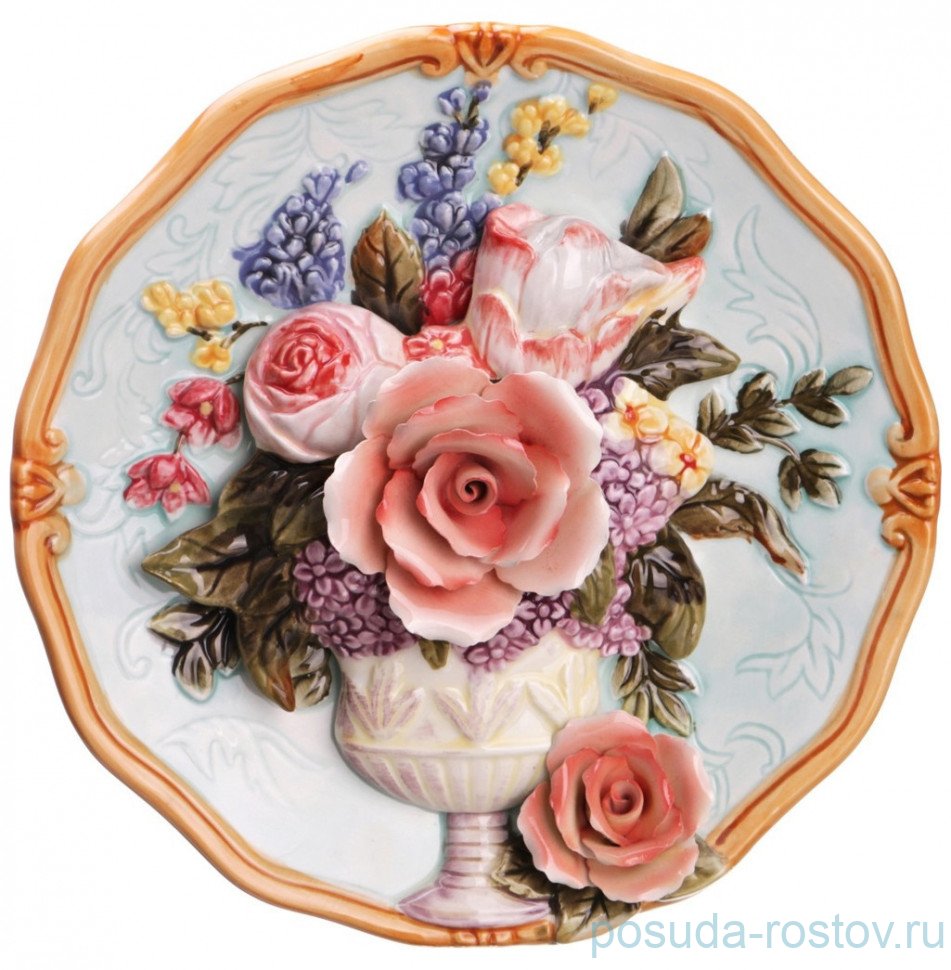 Тарелка настенная 20 см / 197592 Тарелка настенная 20 см / 197592