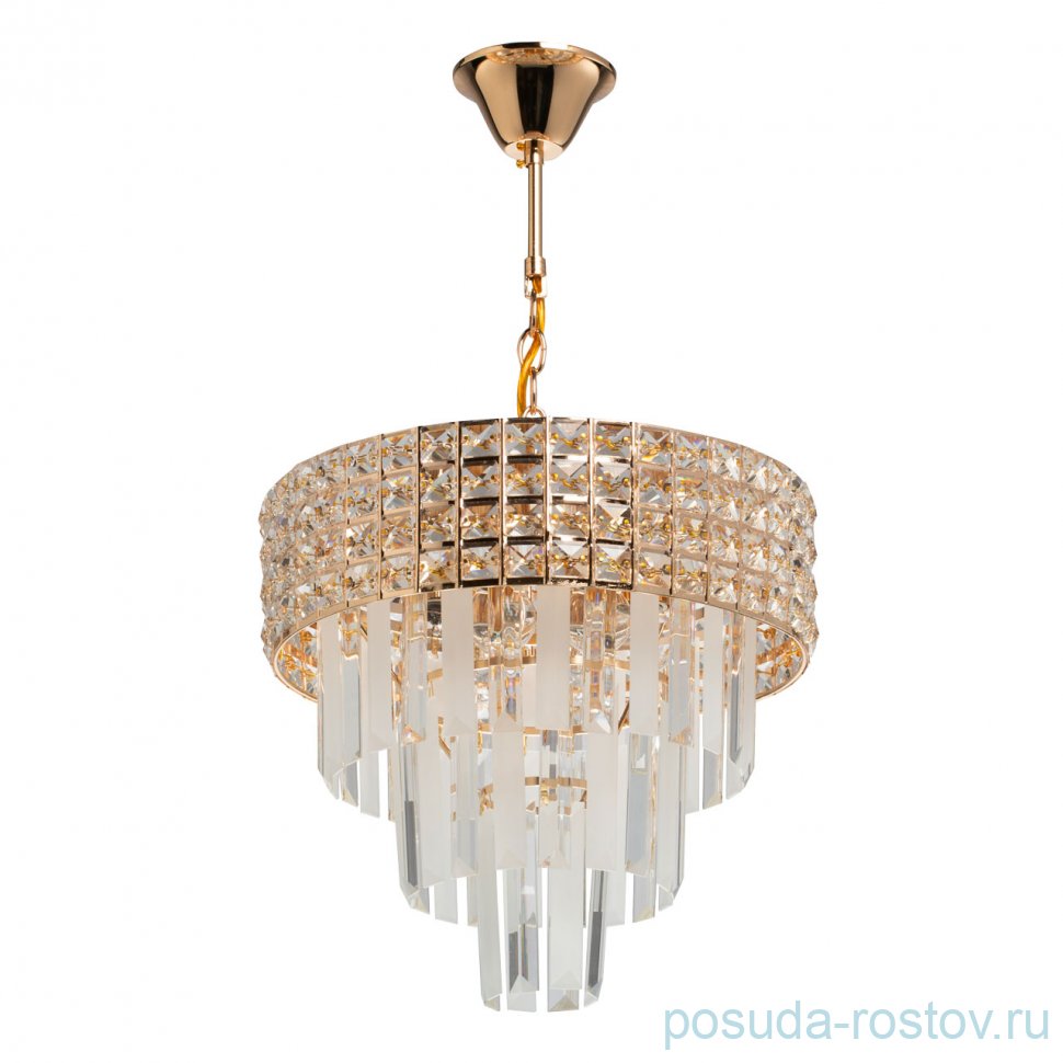 Люстра 6 рожковая "Бриз" / 310097 Люстра 6 рожковая "Бриз" / 310097