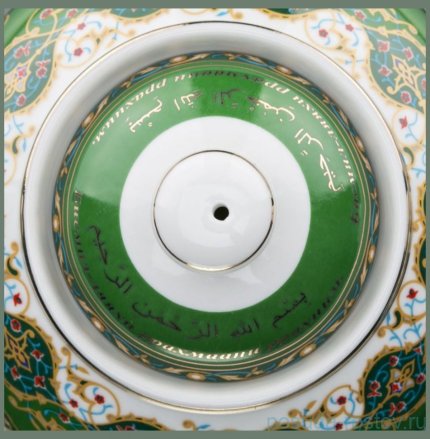 Заварочный чайник 1,8 л &quot;сура /ихлос и ан-нас&quot; / 208652