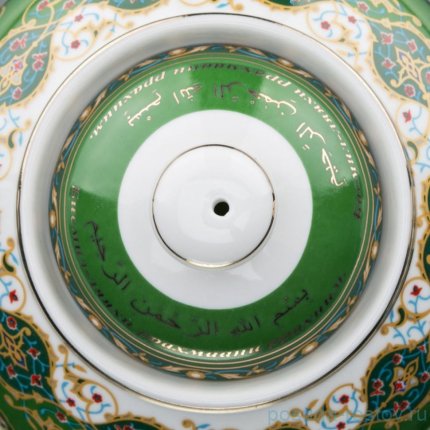 Заварочный чайник 1,8 л &quot;сура /ихлос и ан-нас&quot; / 208652