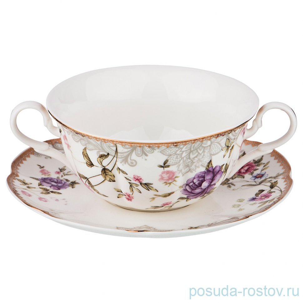 Бульонная пара 320 мл "Мадлен" / 194085 Бульонная пара 320 мл "Мадлен" / 194085