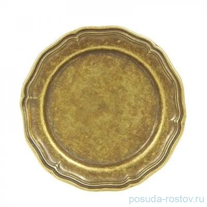 Блюдо 10 см круглое "A. Livio" / 253758