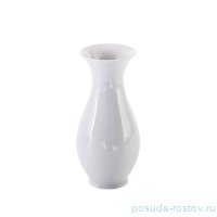Ваза для цветов 20 см гост. &quot;Рококо /Без декора&quot; / 065366