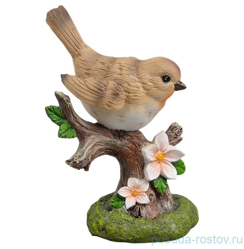 Статуэтка 10,5 х 8,5 х 14 см "Птички" / 378376