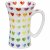 Кружка 630 мл &quot;Colourful Cast - Hearts&quot; / 378350