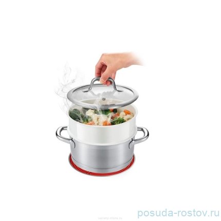Паровая корзина 24 см &quot;Tescoma /PRESTO Steam&quot; / 150964