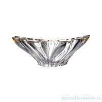 Ваза для фруктов 33 см &quot;Plantica /Отводка золото&quot; / 286650